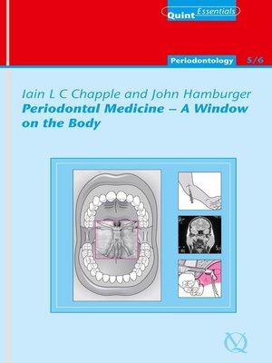 cover image of Periodontal Medicine--A Window on the Body